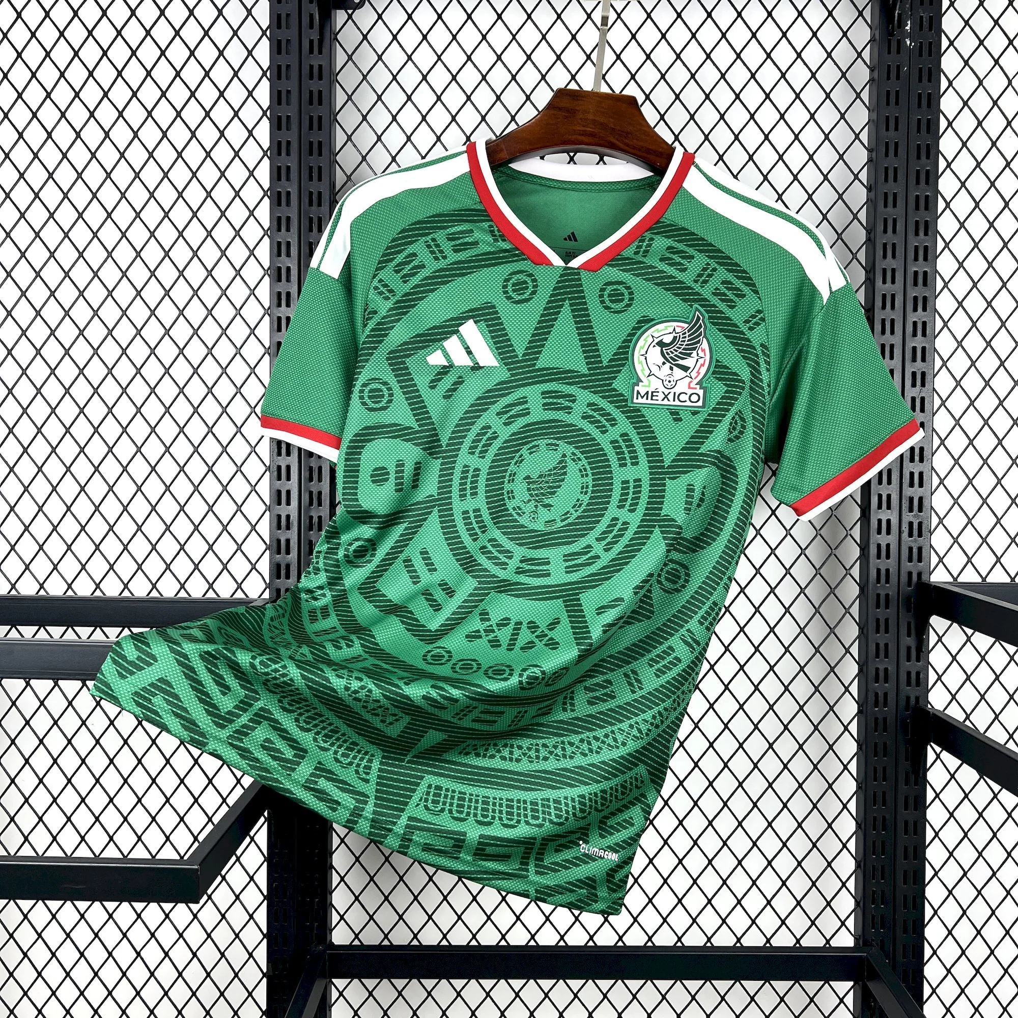 Mexico 2026 Home Kit