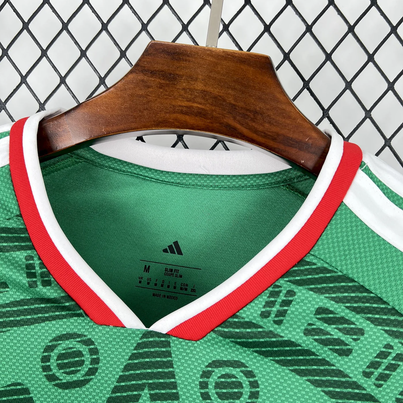 Mexico 2026 Home Kit alternate view