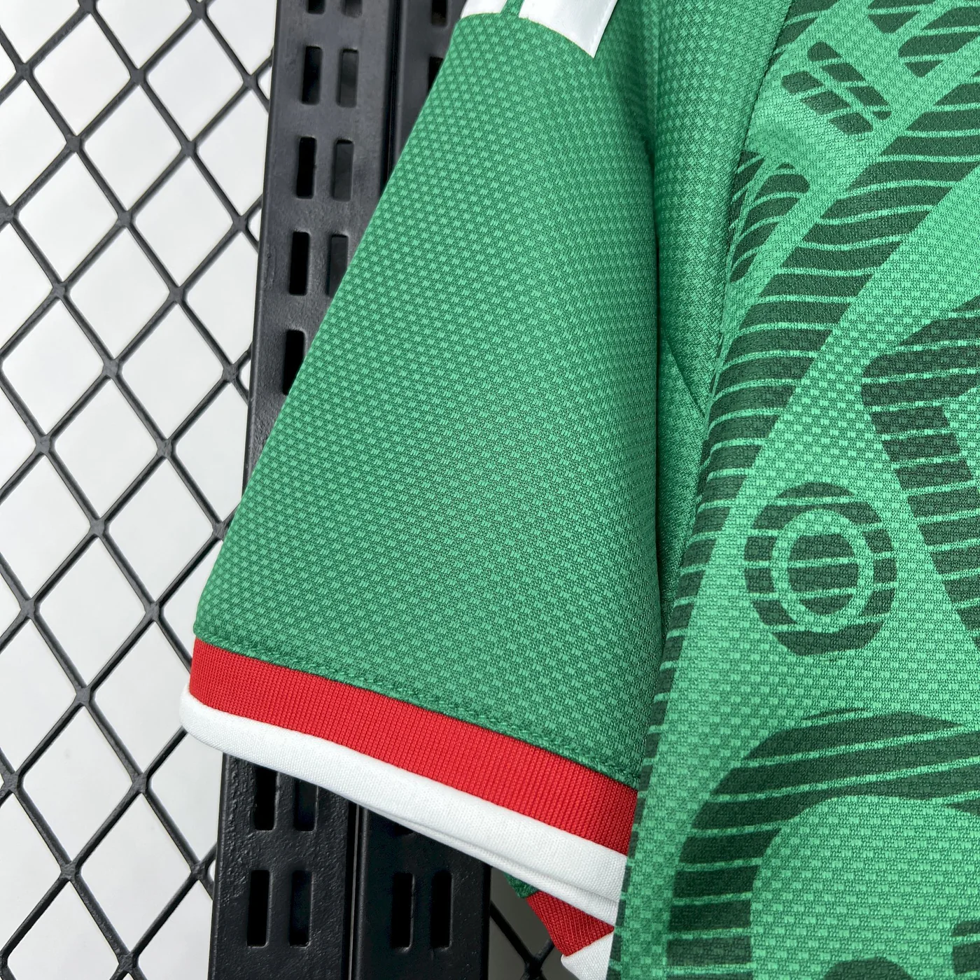 Mexico 2026 Home Kit 3