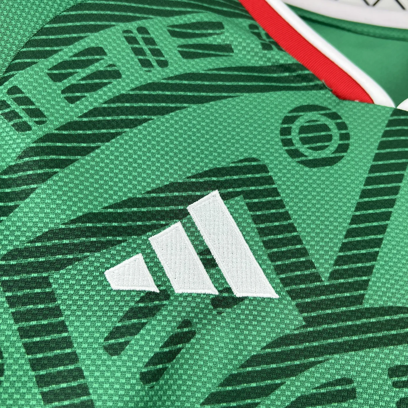 Mexico 2026 Home Kit 4