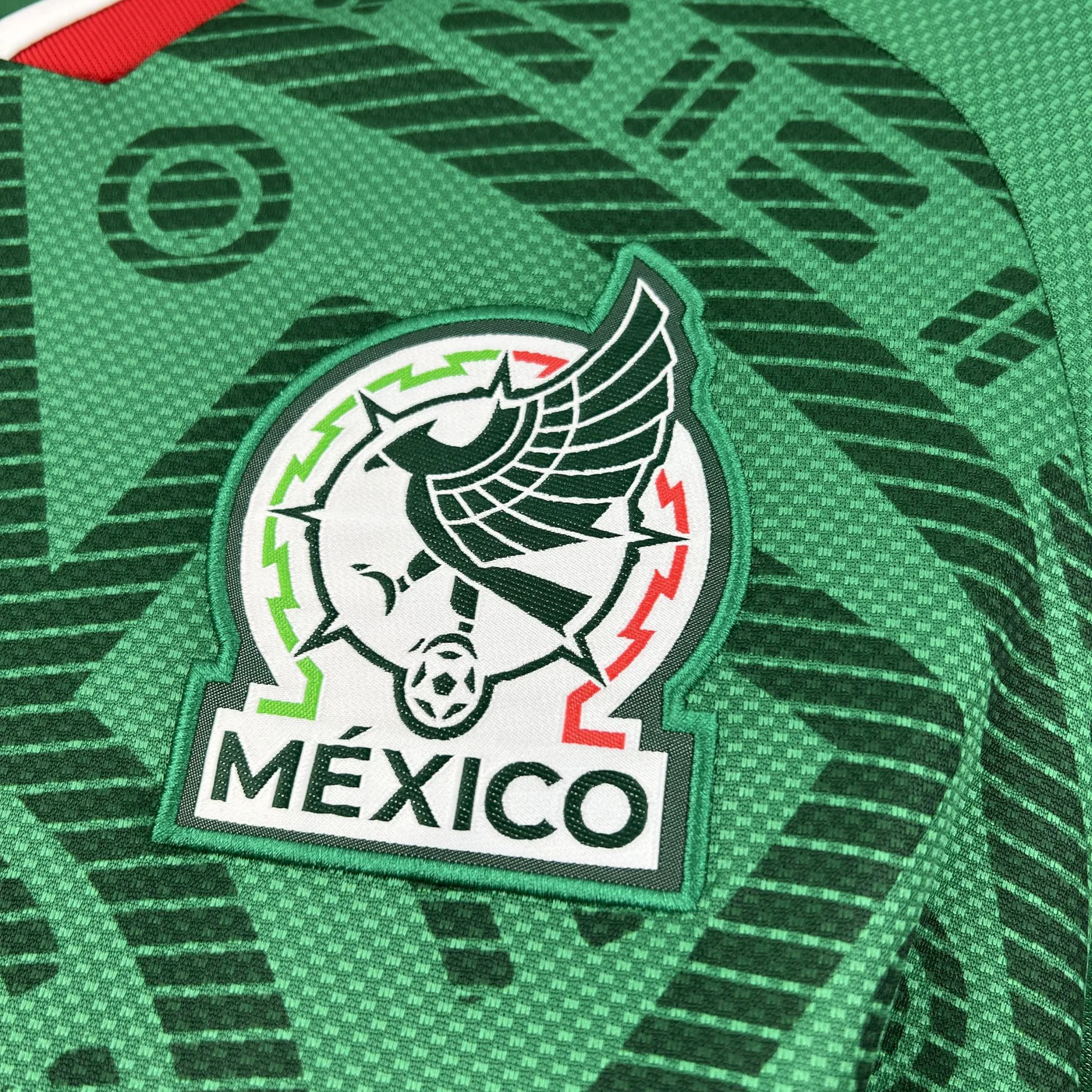 Mexico 2026 Home Kit 5