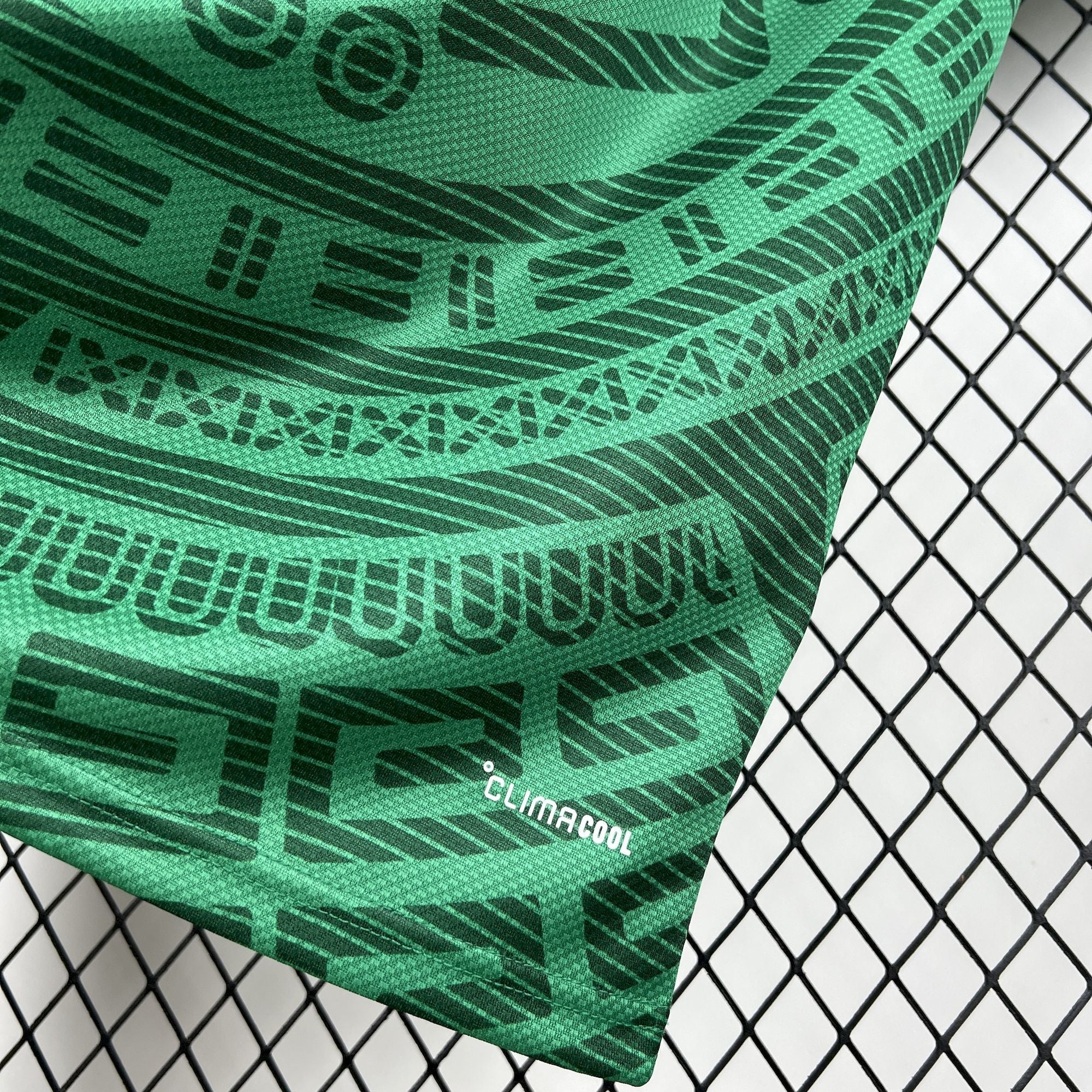 Mexico 2026 Home Kit 6