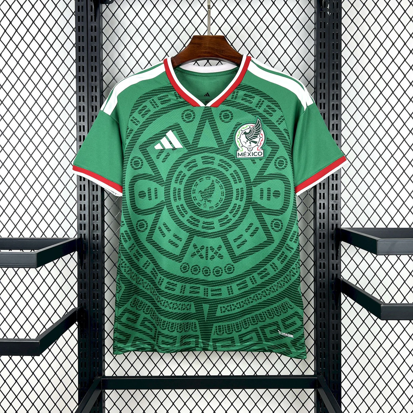 Mexico 2026 Home Kit 7