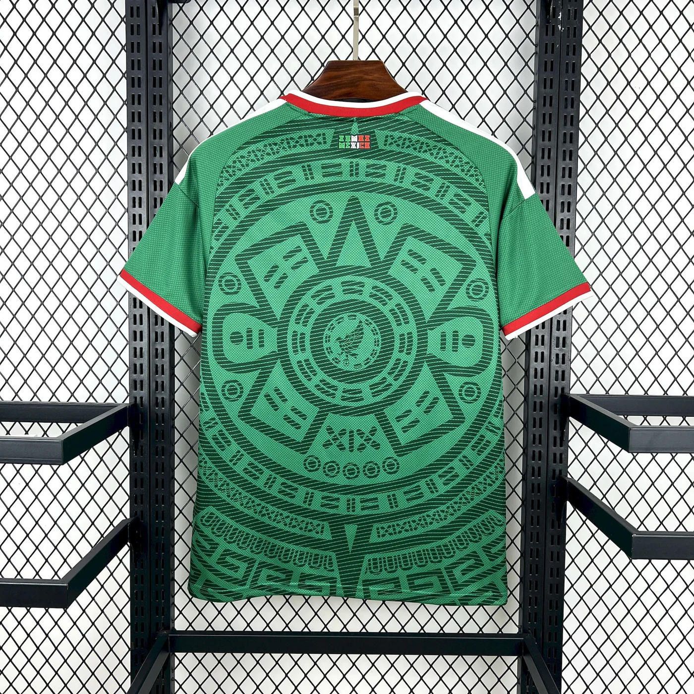 Mexico 2026 Home Kit 8