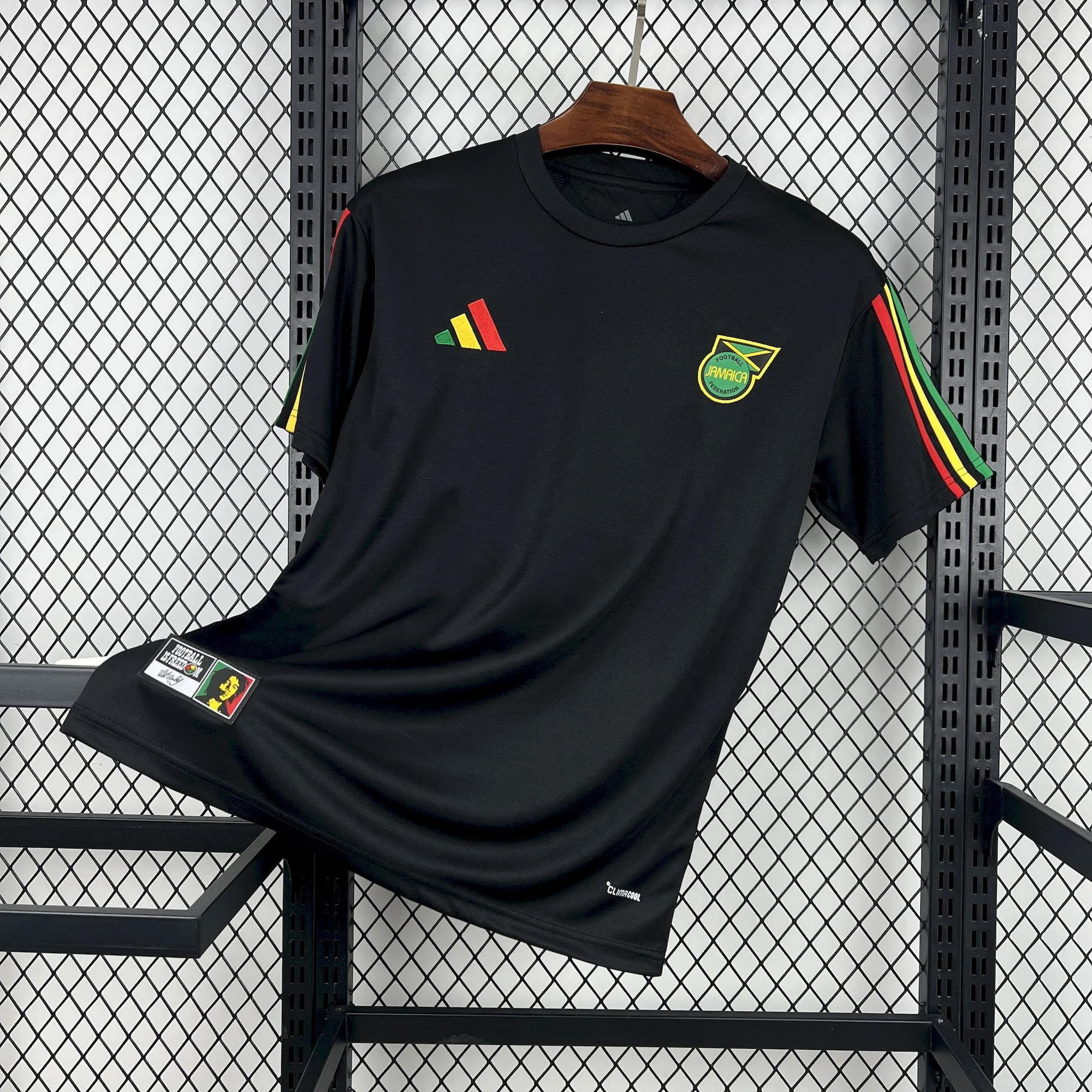 Jamaica 2026 Away Kit