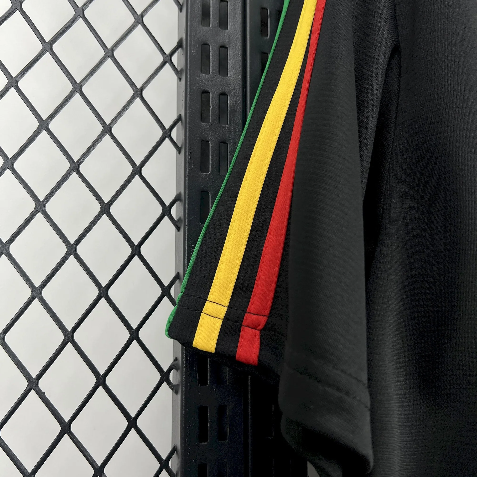 Jamaica 2026 Away Kit alternate view