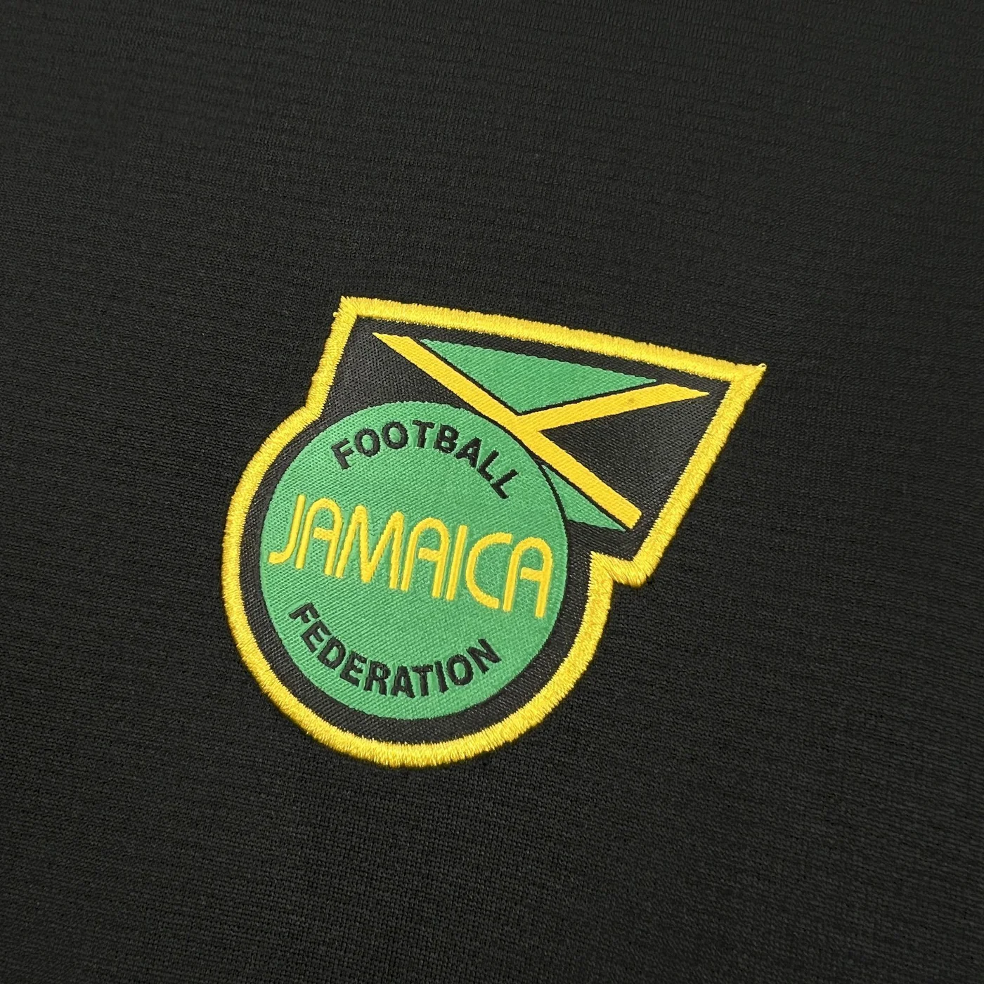 Jamaica 2026 Away Kit 4