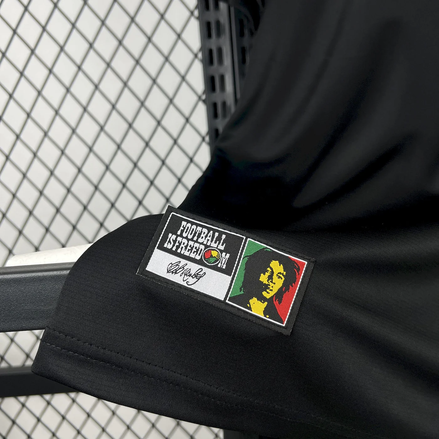 Jamaica 2026 Away Kit 6