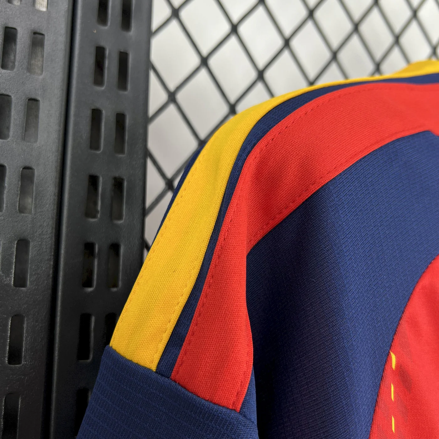 Spain 2026 Home Kit 3