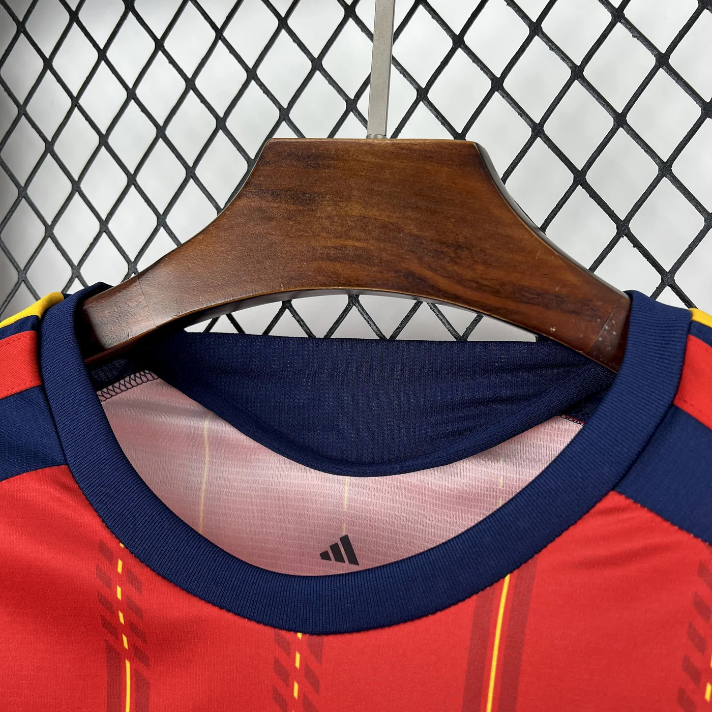 Spain 2026 Home Kit 4
