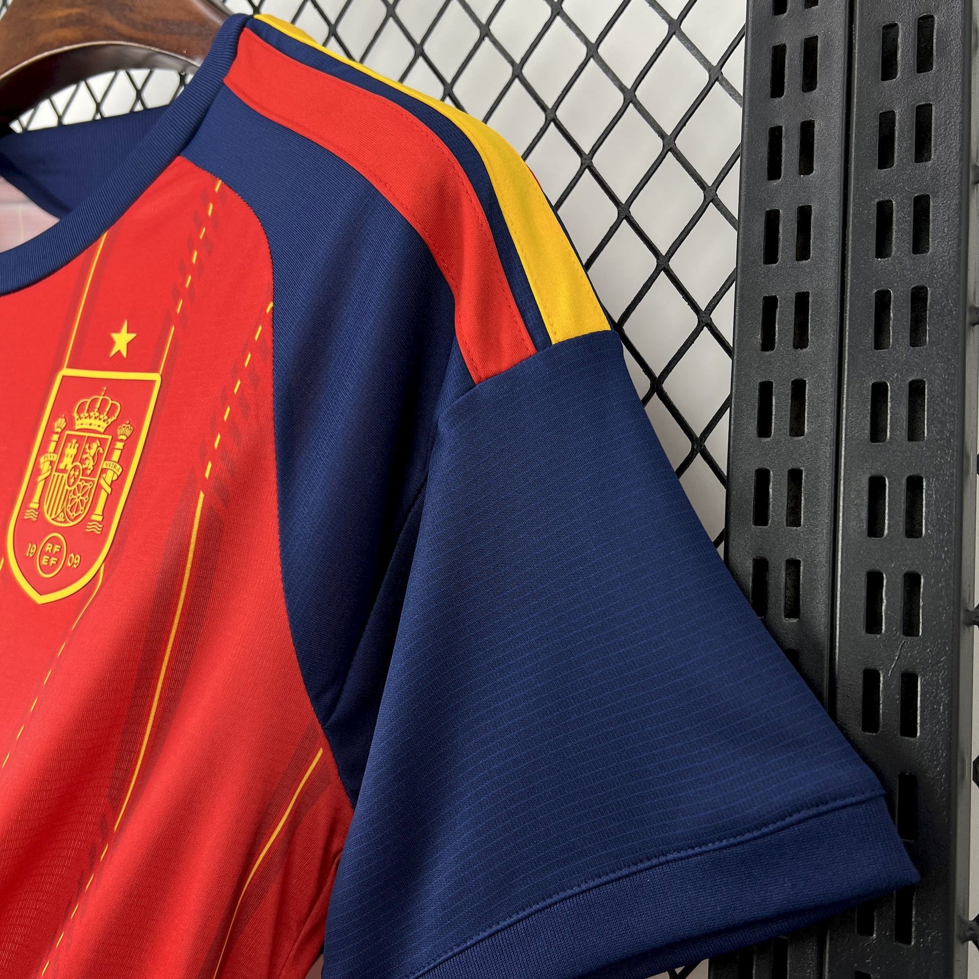 Spain 2026 Home Kit 5