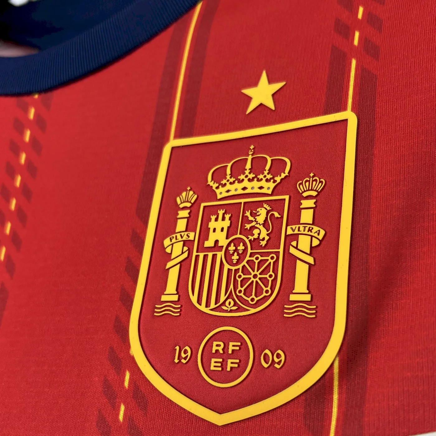 Spain 2026 Home Kit 6
