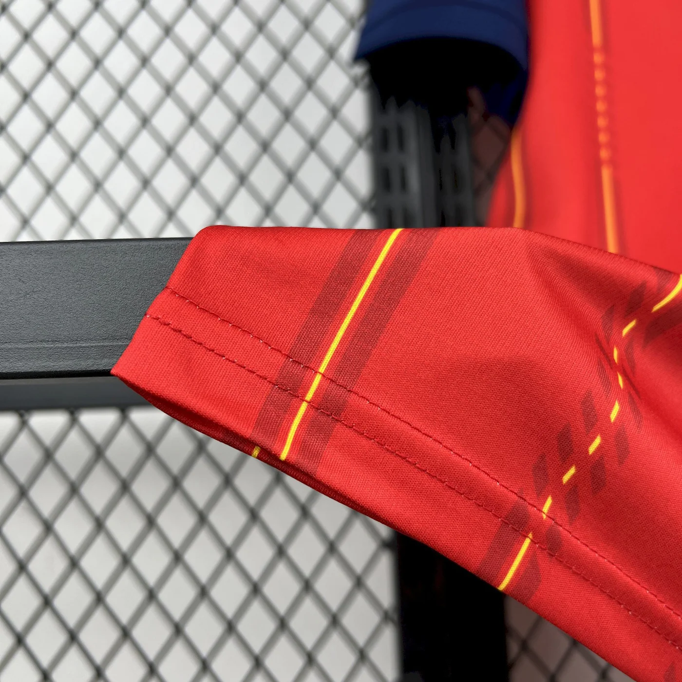 Spain 2026 Home Kit 8