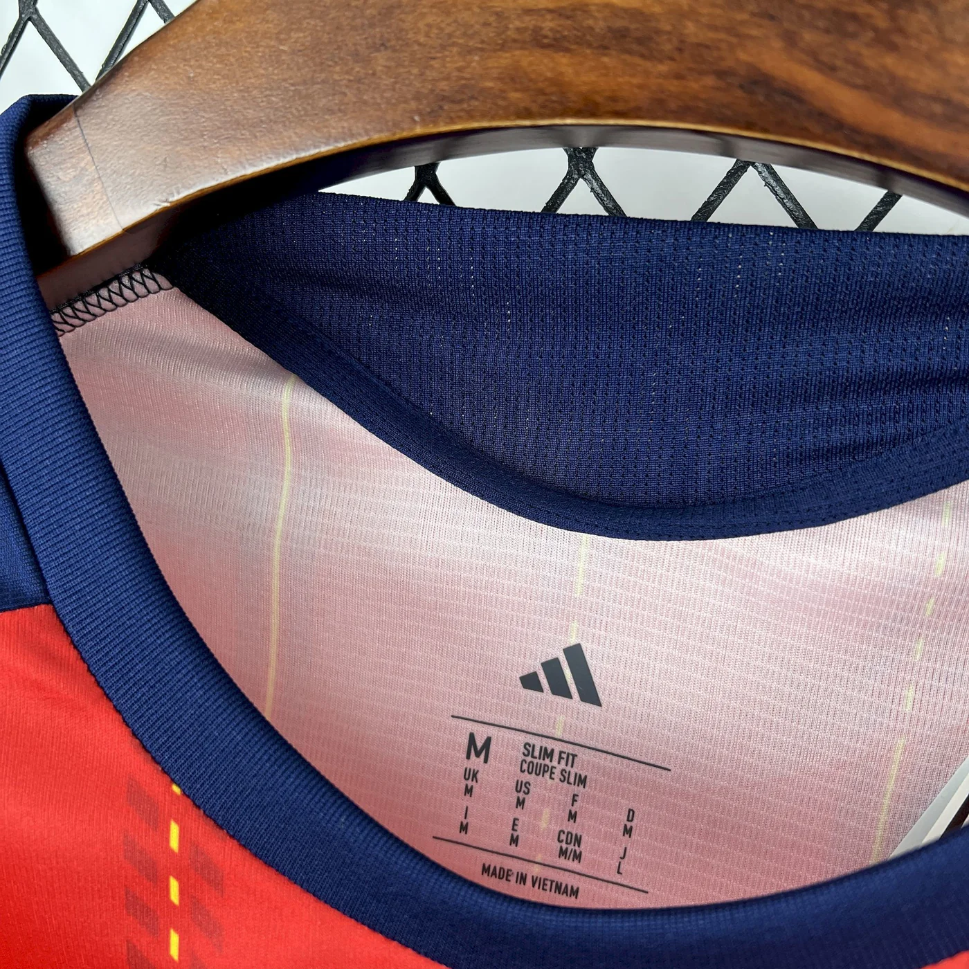 Spain 2026 Home Kit 10