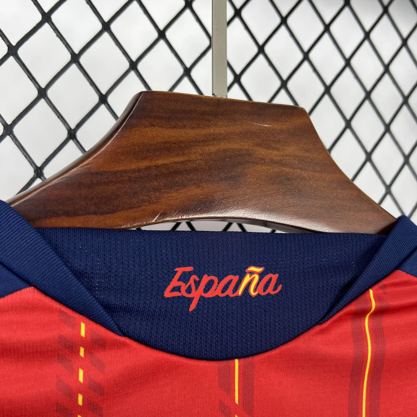 Spain 2026 Home Kit 11