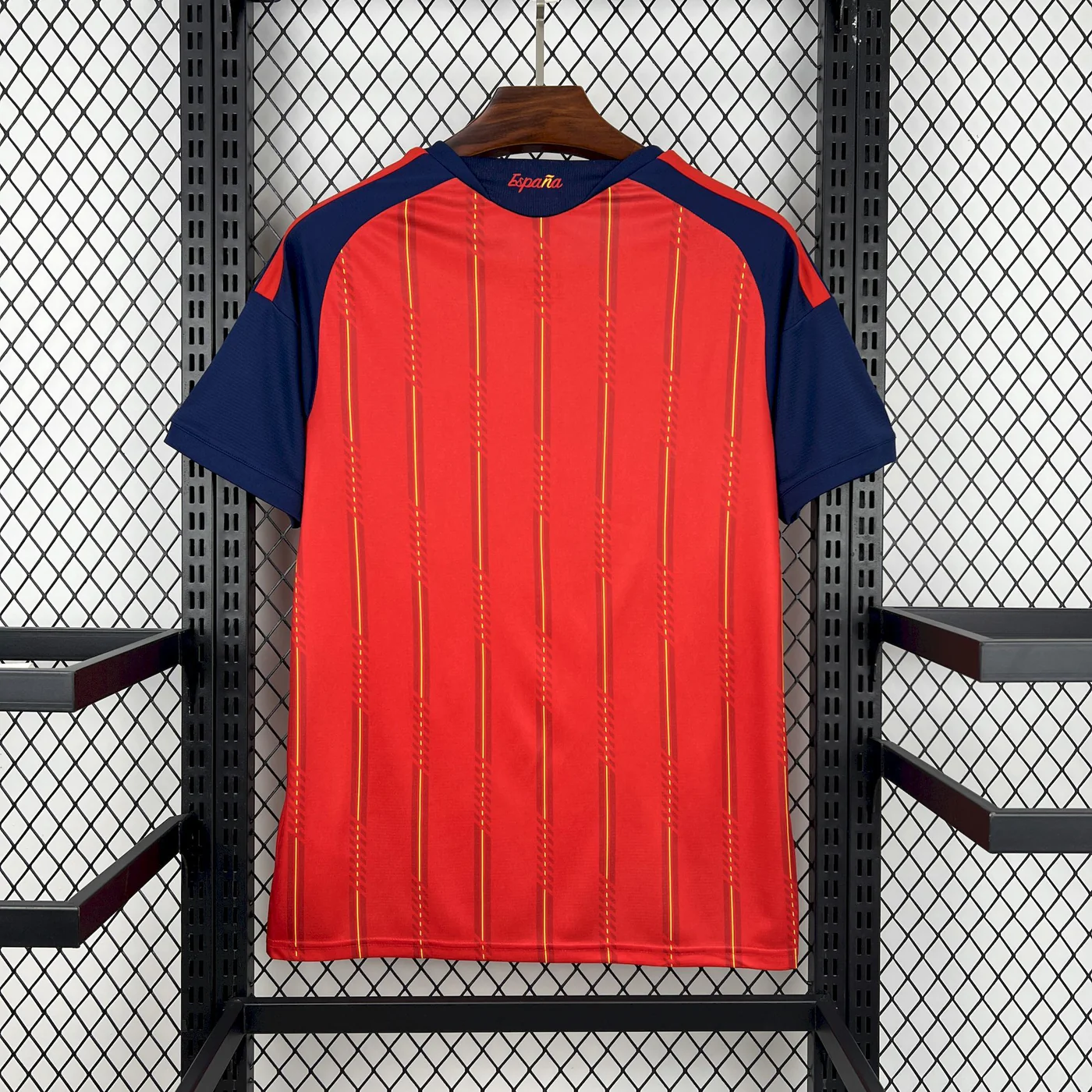 Spain 2026 Home Kit 12