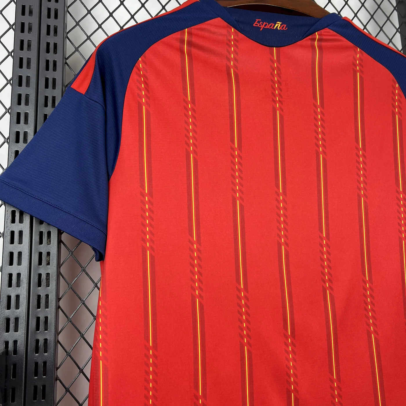 Spain 2026 Home Kit 13