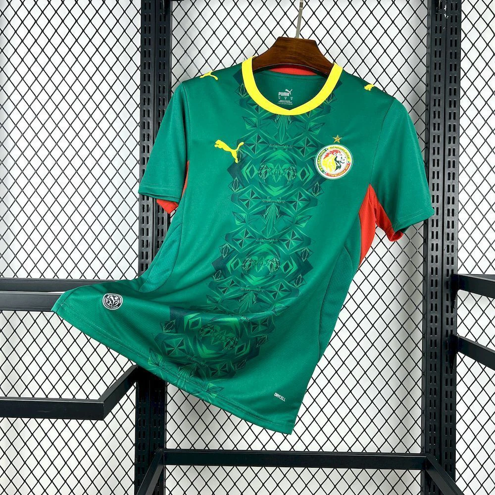 Senegal 2026 Away Kit