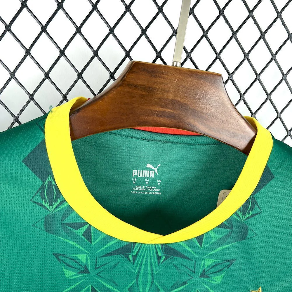 Senegal 2026 Away Kit alternate view
