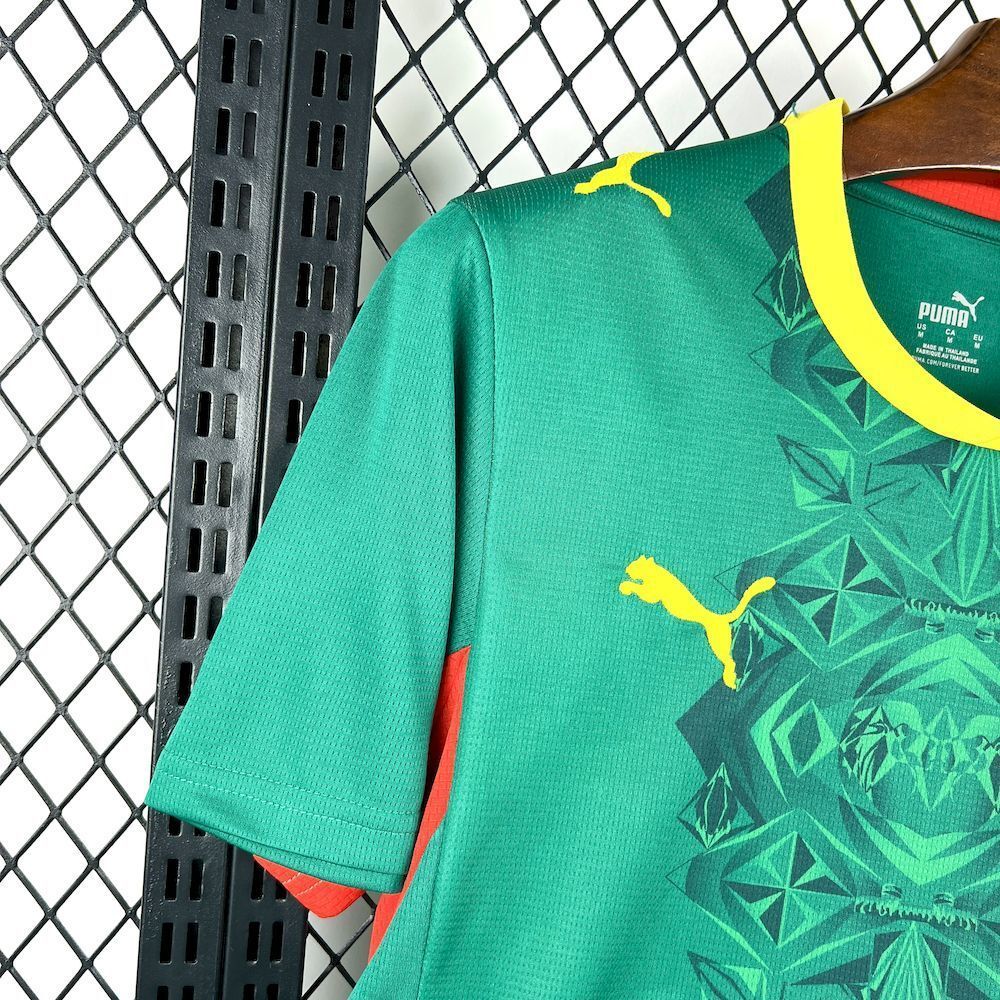Senegal 2026 Away Kit 3
