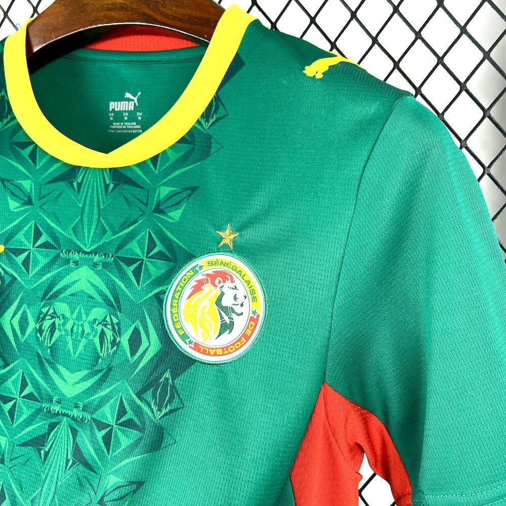 Senegal 2026 Away Kit 4