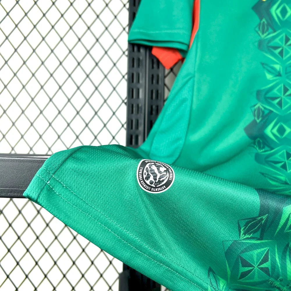 Senegal 2026 Away Kit 5