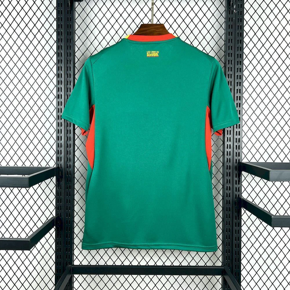 Senegal 2026 Away Kit 6