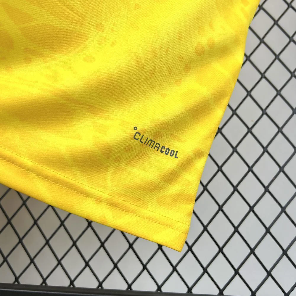 Colombia 2026 World Cup Home Kit 5