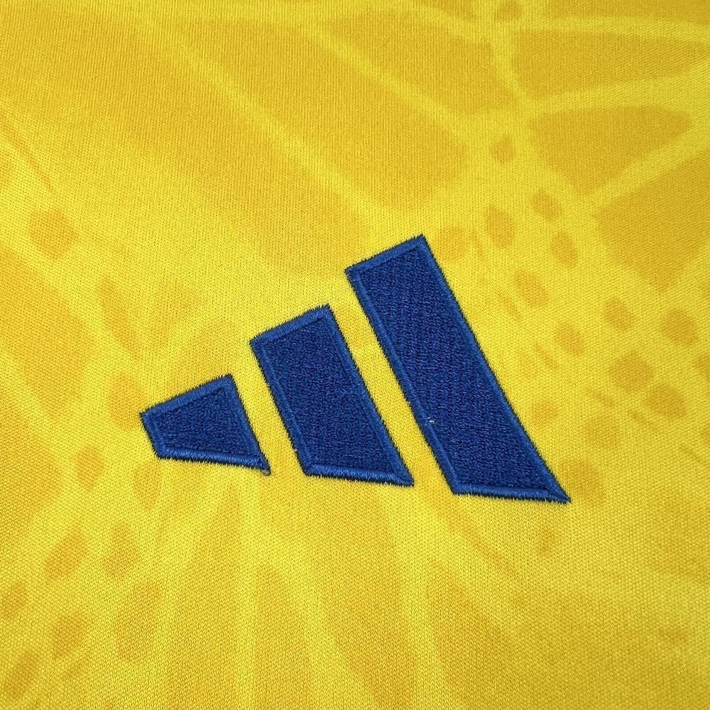 Colombia 2026 World Cup Home Kit 7