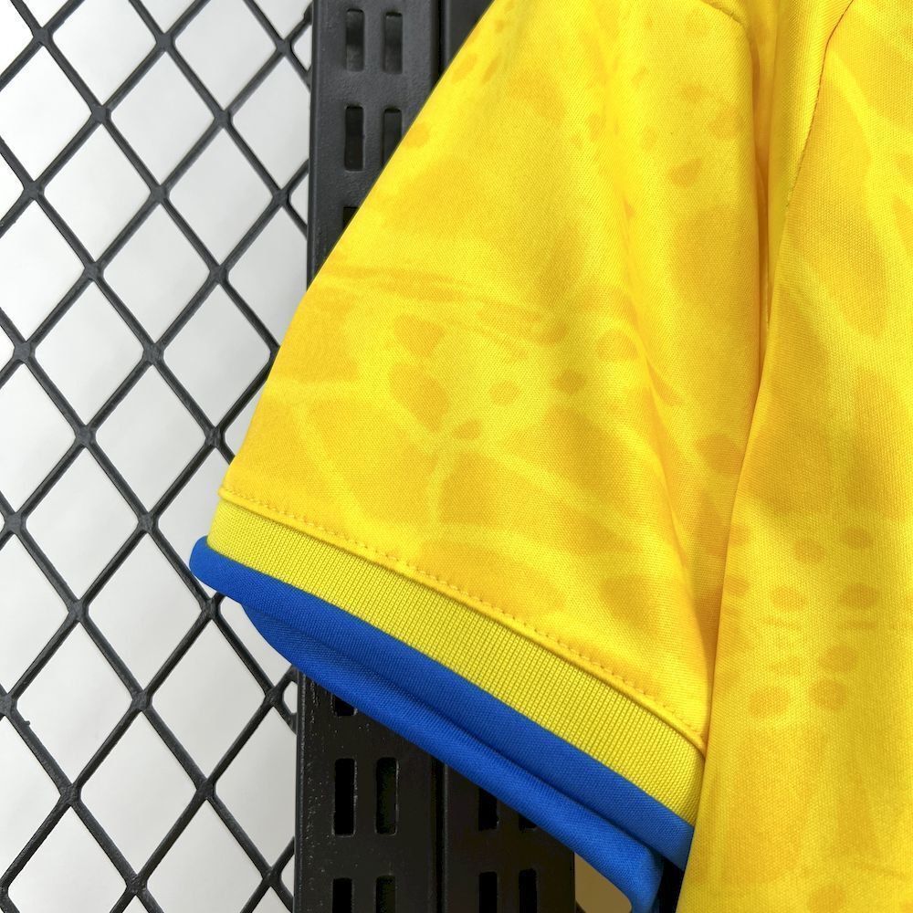 Colombia 2026 World Cup Home Kit 8