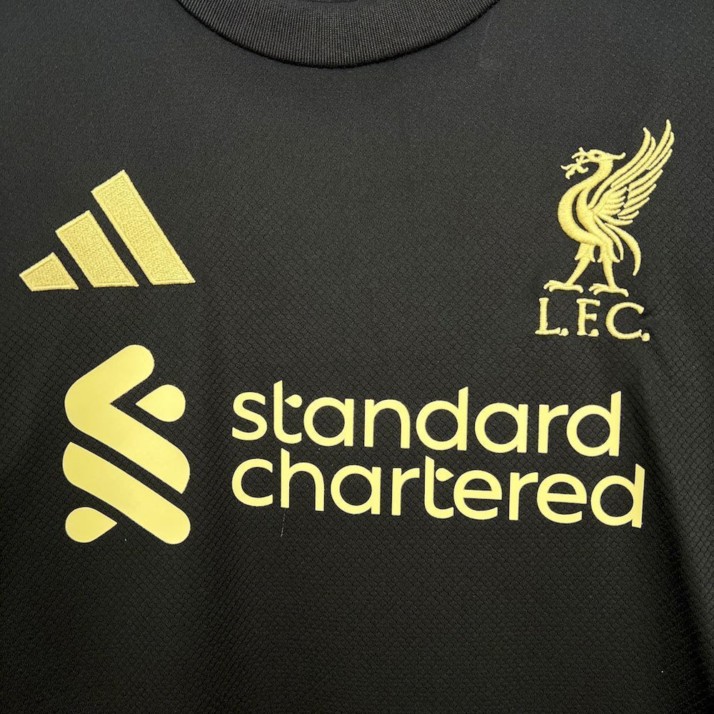 Liverpool Black Gold Kit alternate view