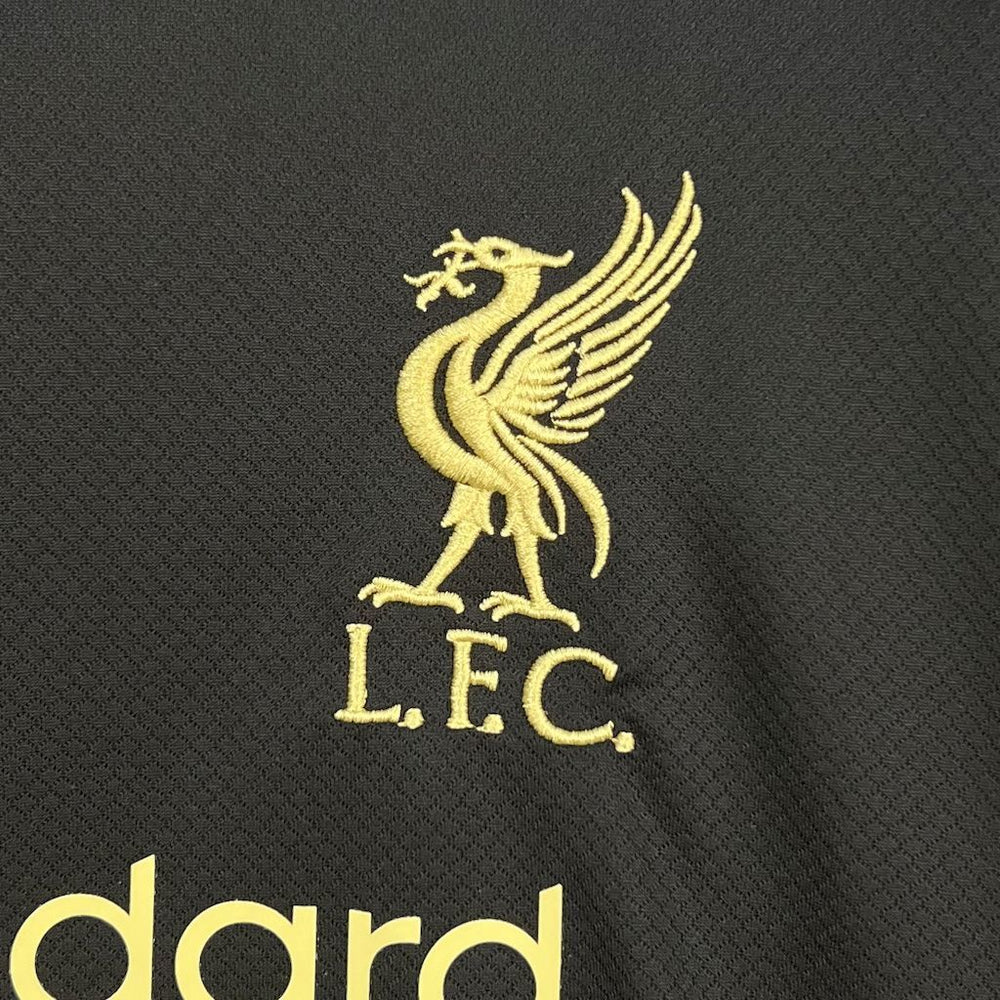 Liverpool Black Gold Kit 3