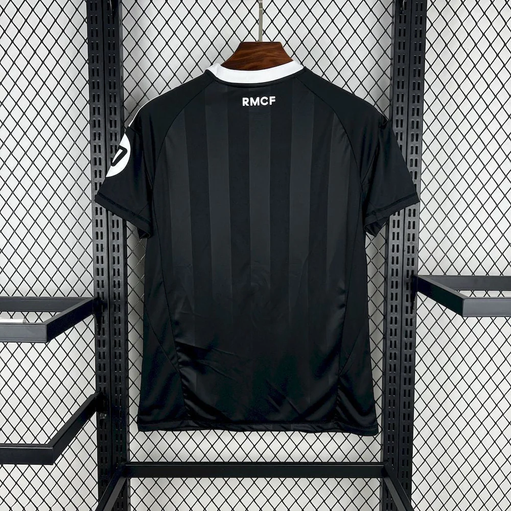 Real Madrid Black Special Kit alternate view
