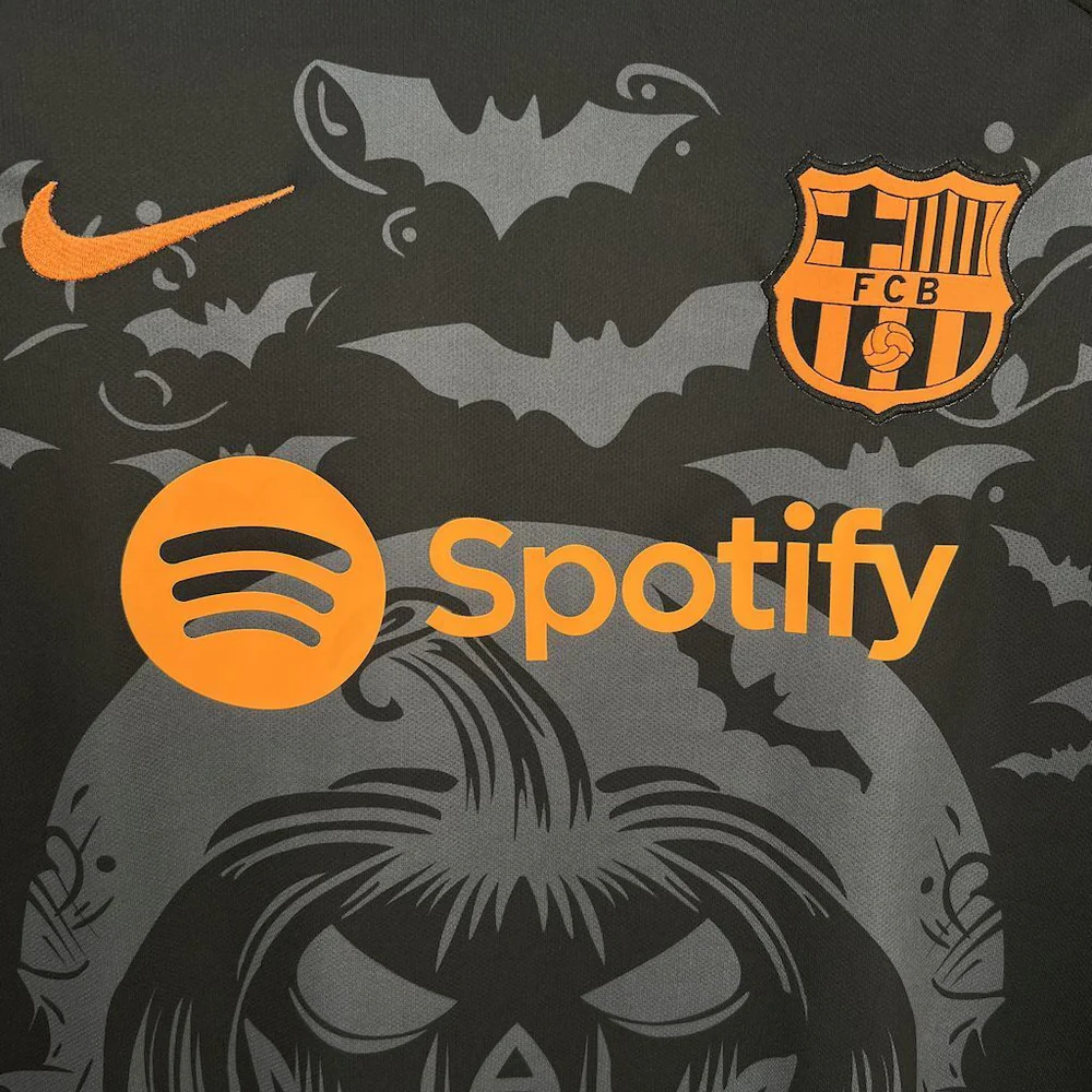 Barcelona Halloween Kit 5