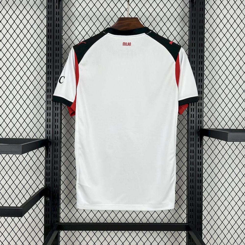 Ac Milan 25/26 Away Kit alternate view