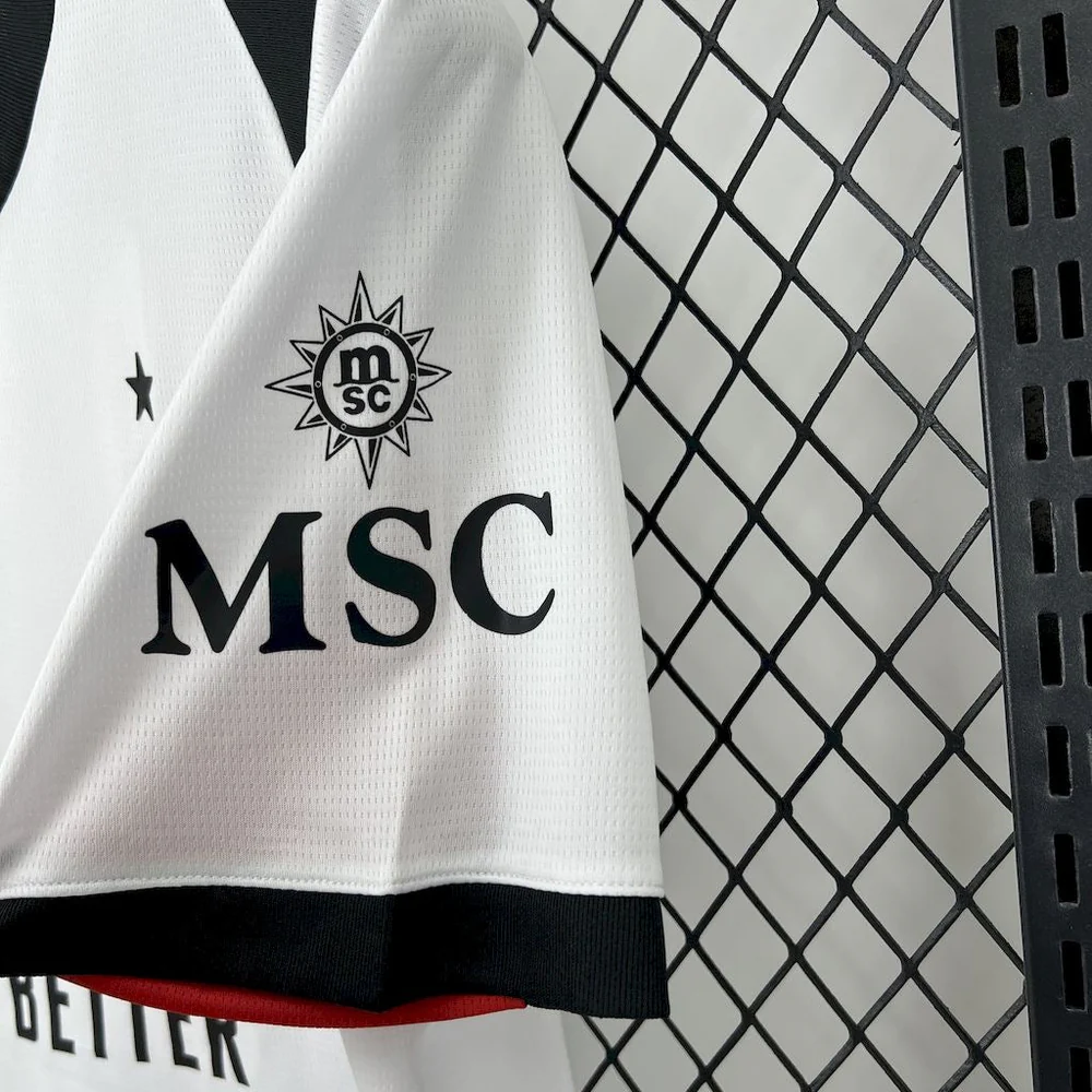 Ac Milan 25/26 Away Kit 3