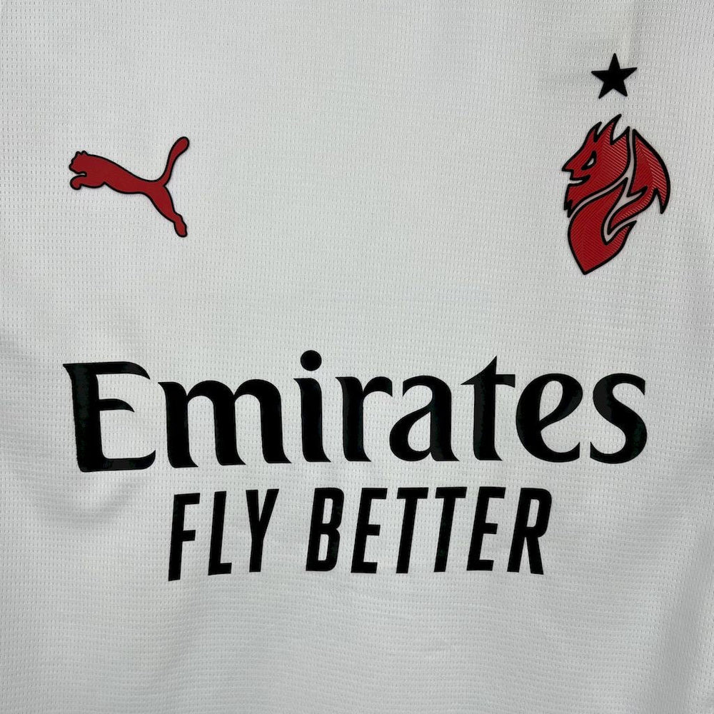 Ac Milan 25/26 Away Kit 6