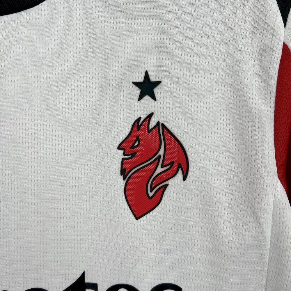 Ac Milan 25/26 Away Kit 7