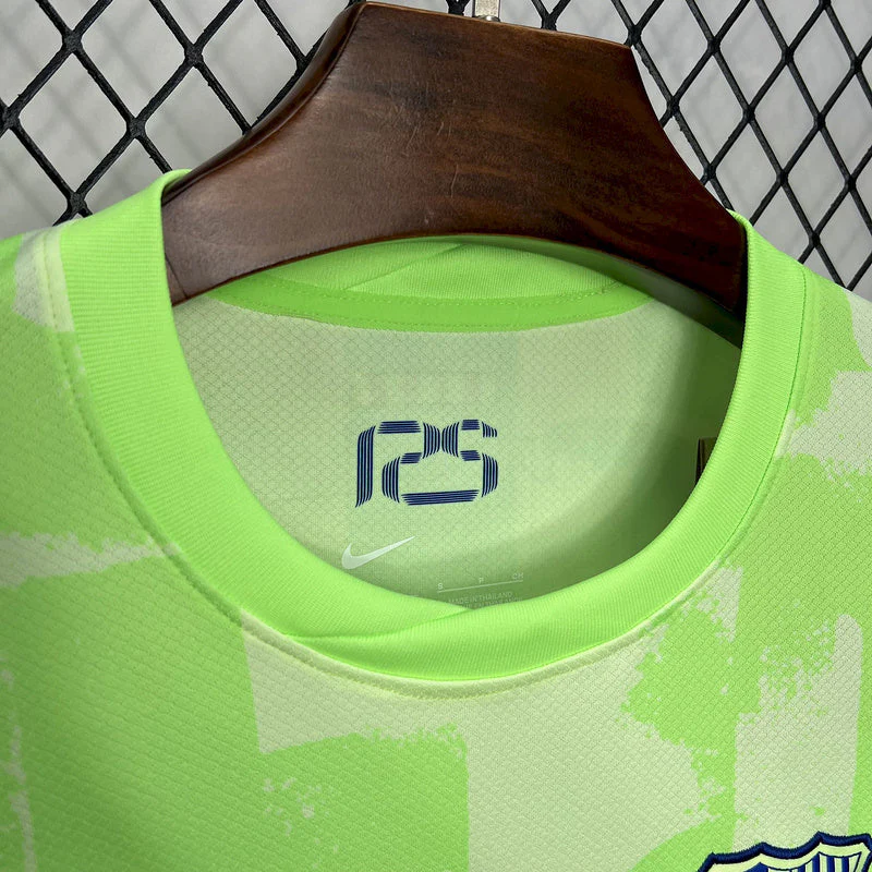 Barcelona 24/25 Lime Kit alternate view