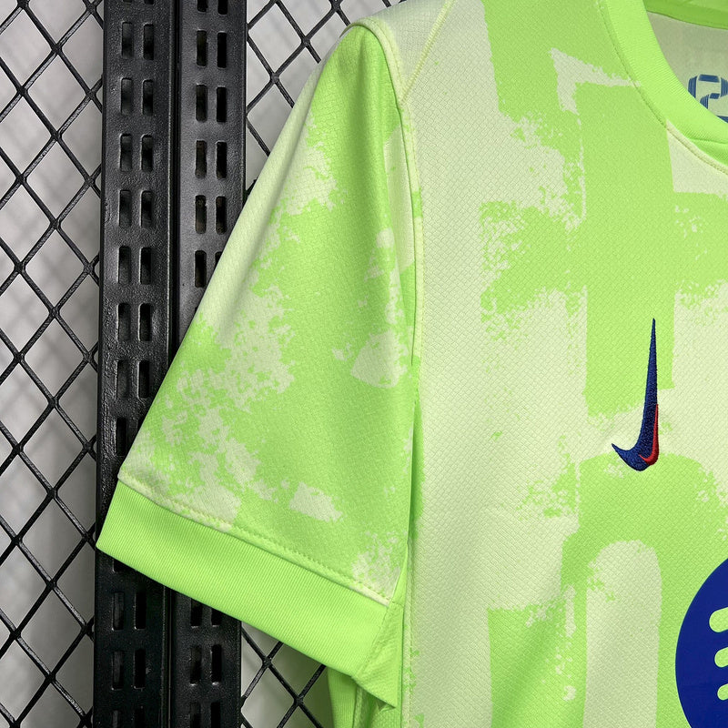Barcelona 24/25 Lime Kit 4