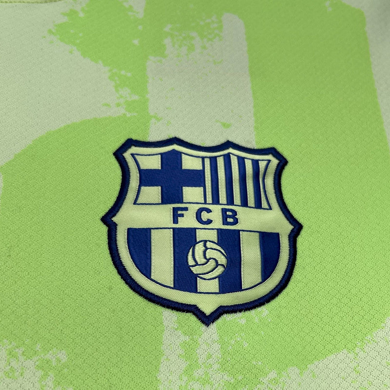 Barcelona 24/25 Lime Kit 5
