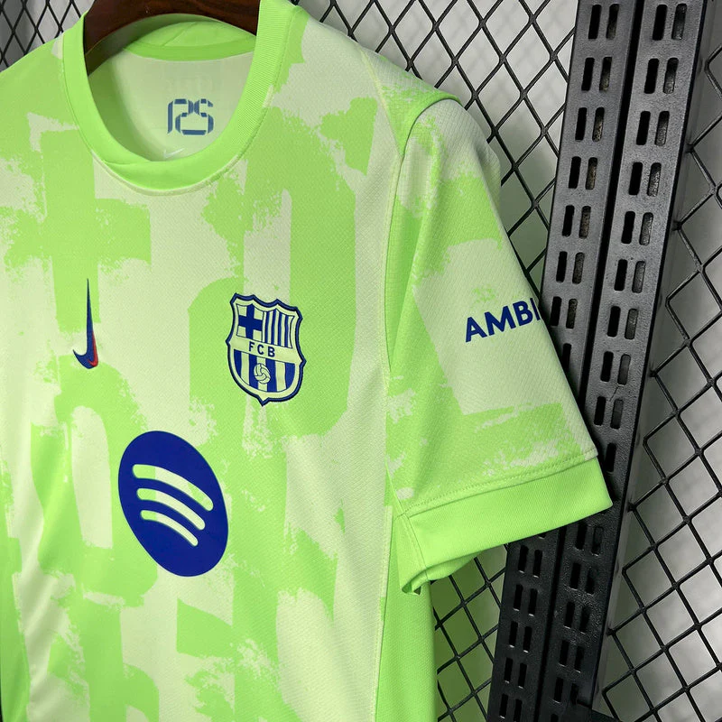 Barcelona 24/25 Lime Kit 6