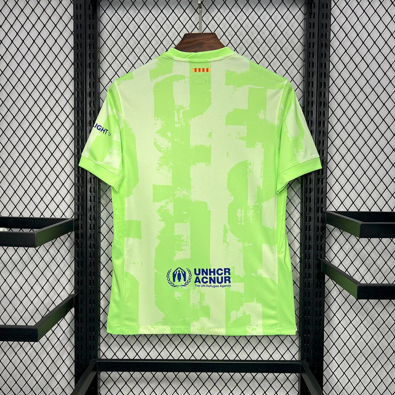 Barcelona 24/25 Lime Kit 8