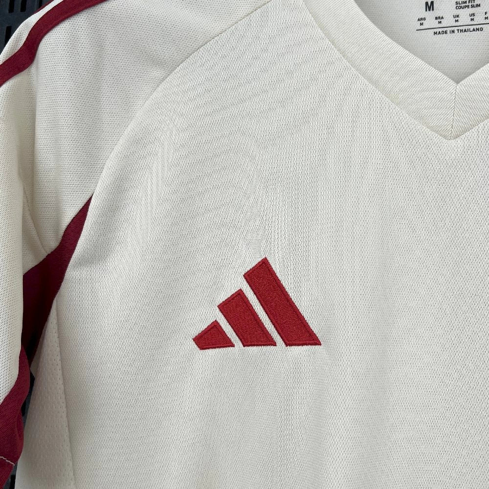 2025/2026 Liverpool Away Football Shirt 1:1 6