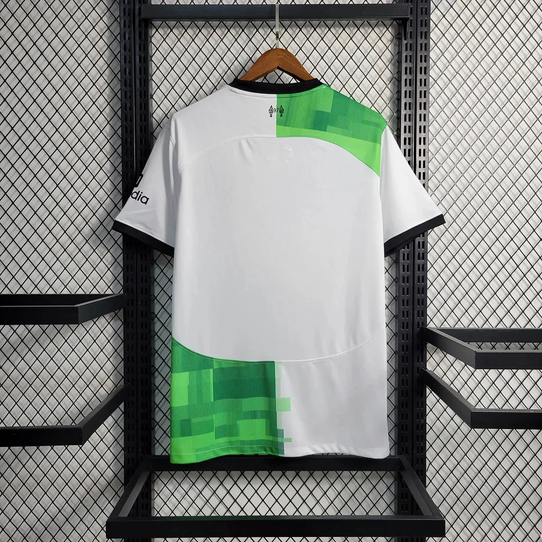 2023/2024 Liverpool Away Soccer Jersey alternate view