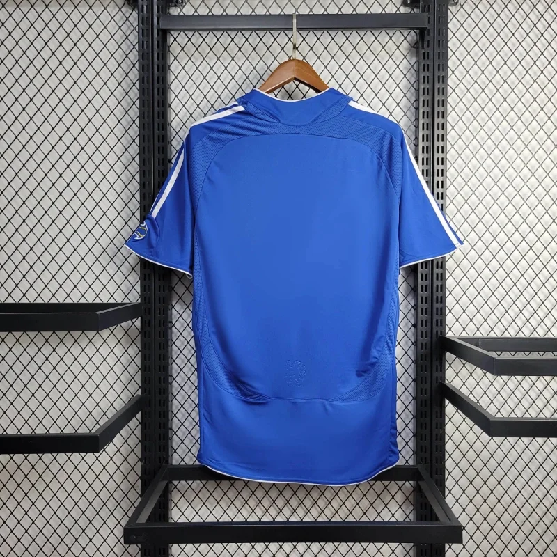 2006-2007 Retro Chelsea Home Jersey alternate view