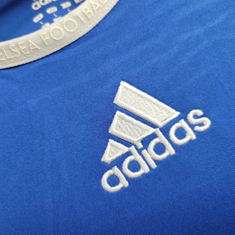 2006-2007 Retro Chelsea Home Jersey 3