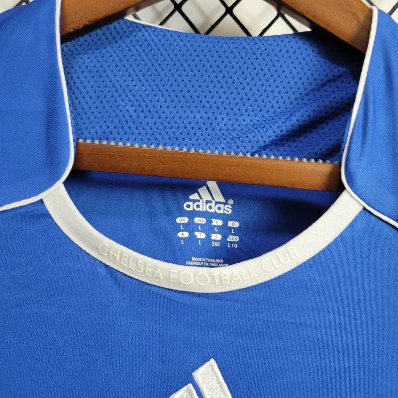 2006-2007 Retro Chelsea Home Jersey 5