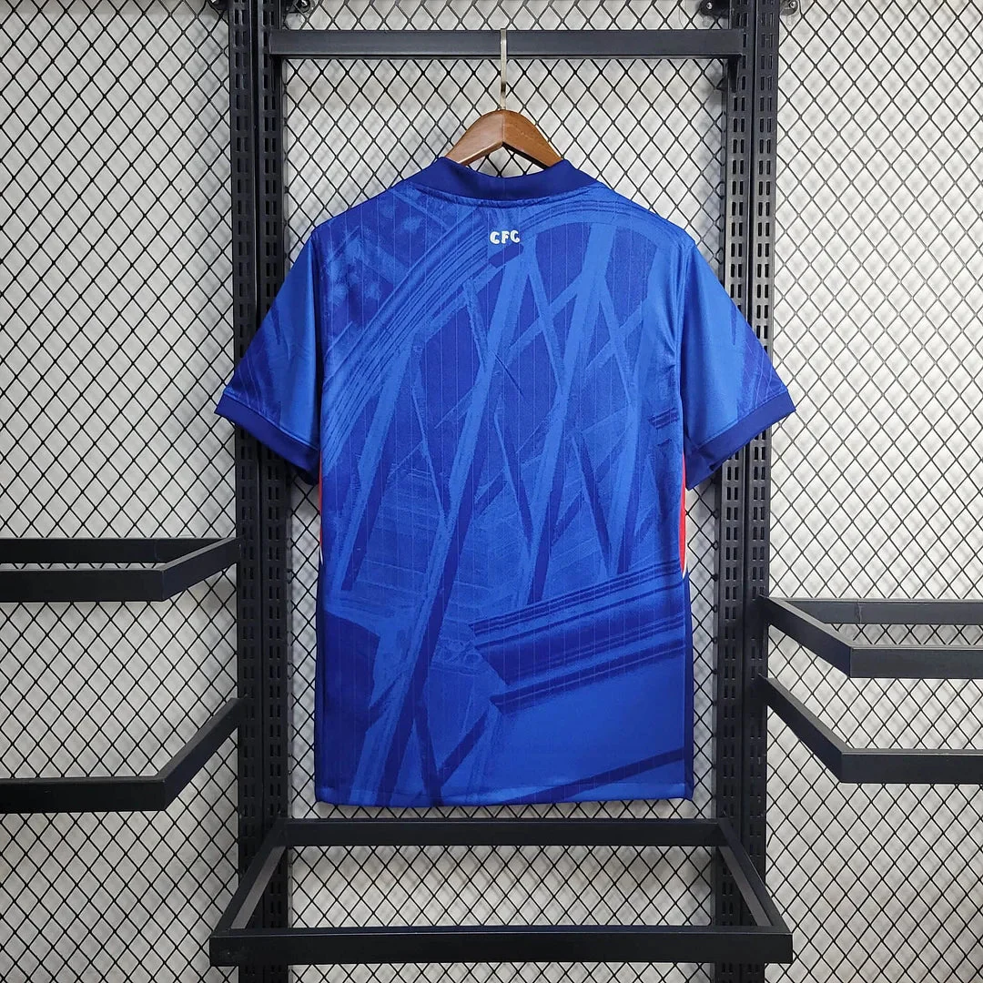 25/26 Chelsea Home Jersey alternate view
