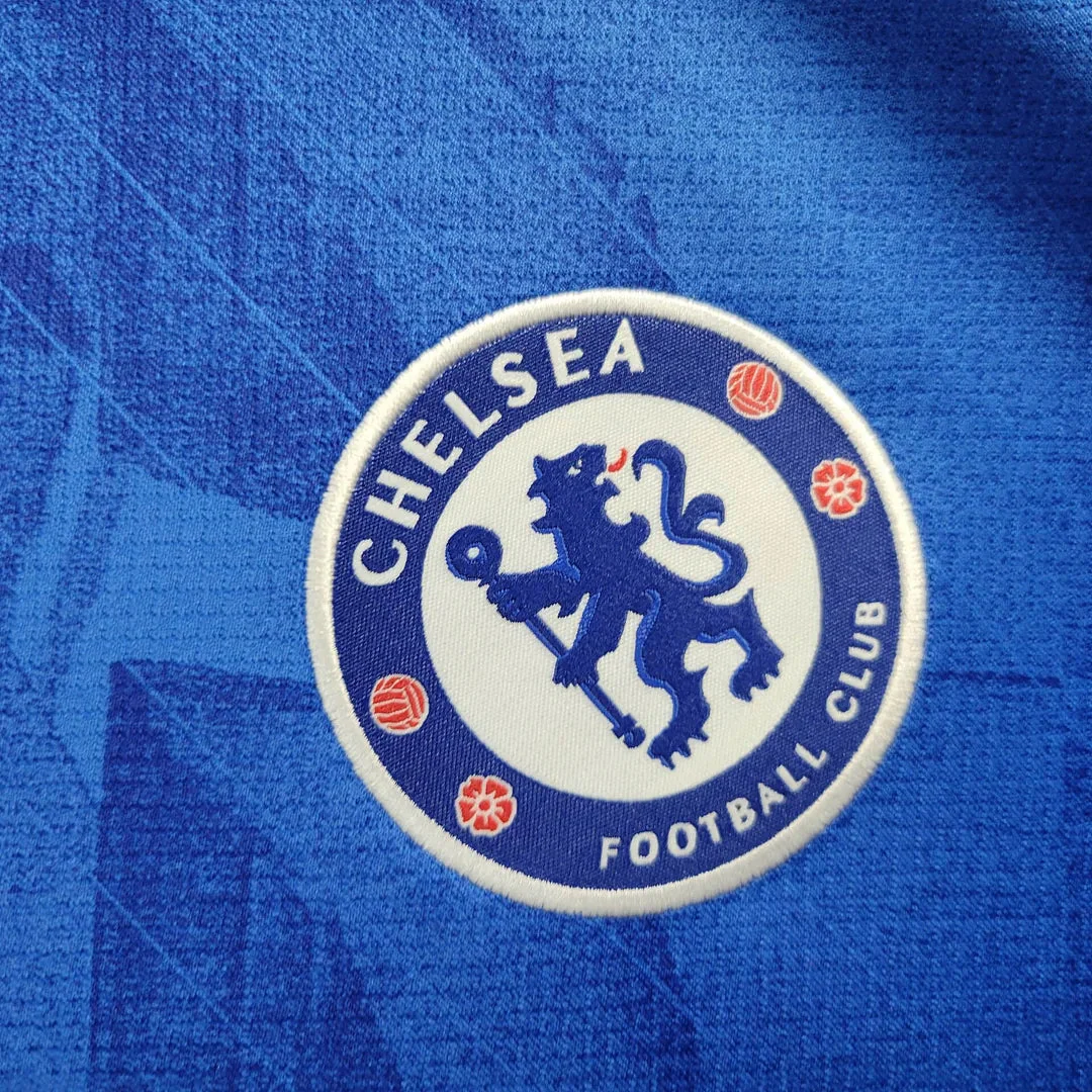 25/26 Chelsea Home Jersey 4